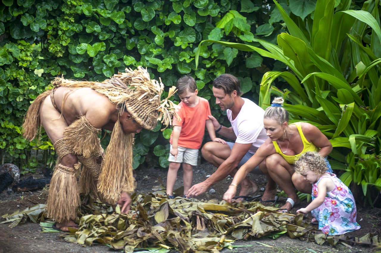 Family Fun in the Cook Islands Why Moana Sands Villas Are Ideal for Groups